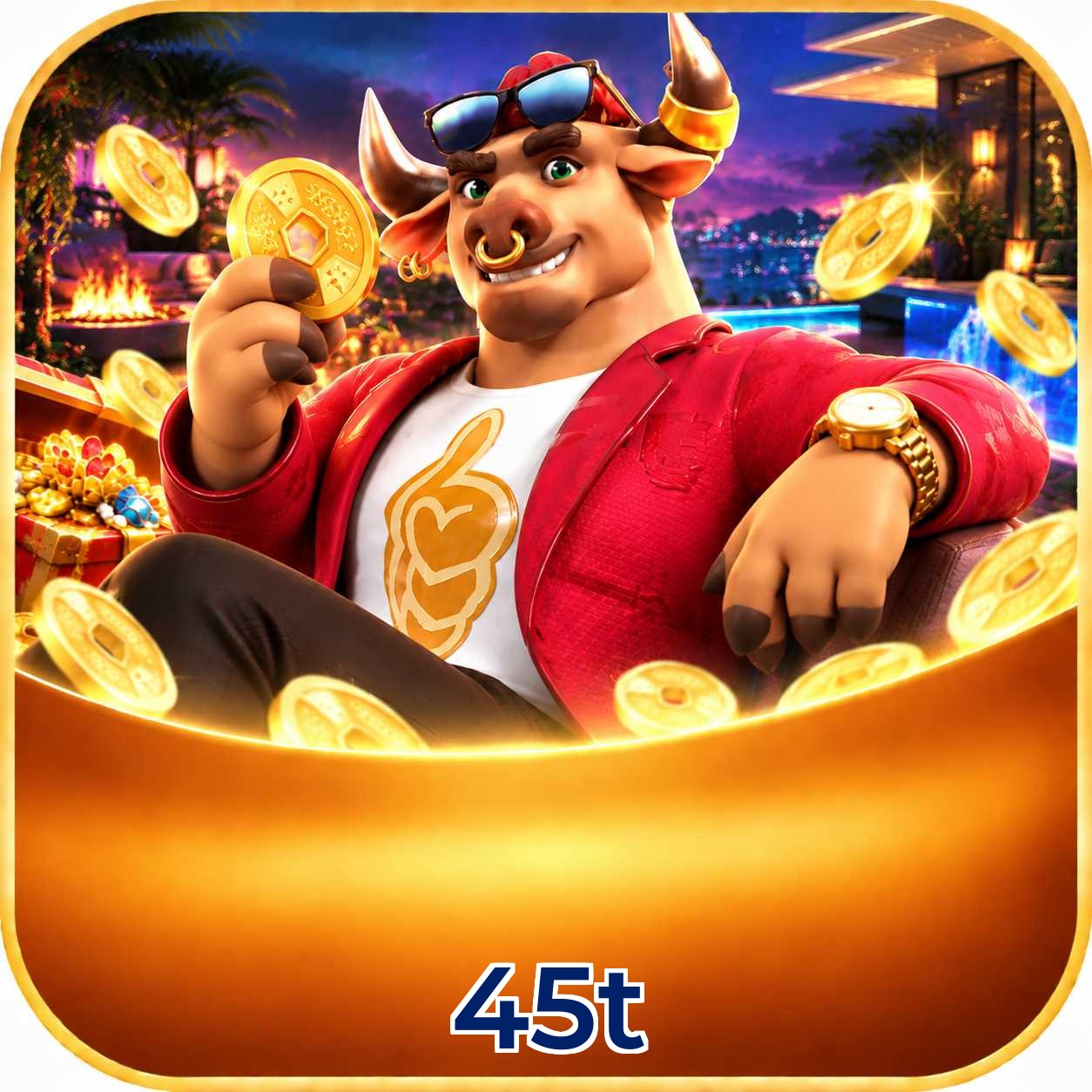 45t com RTP verificado e jogos auditados pela eCOGRA