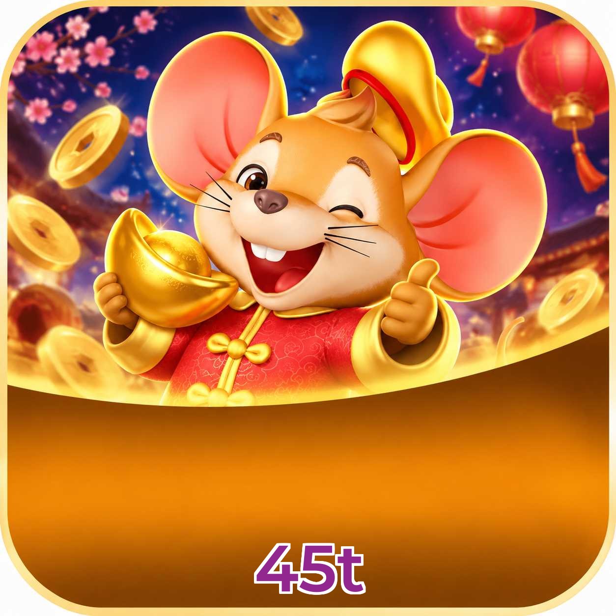 Jackpots progressivos 45t — R$ 8,3 milhões acumulados