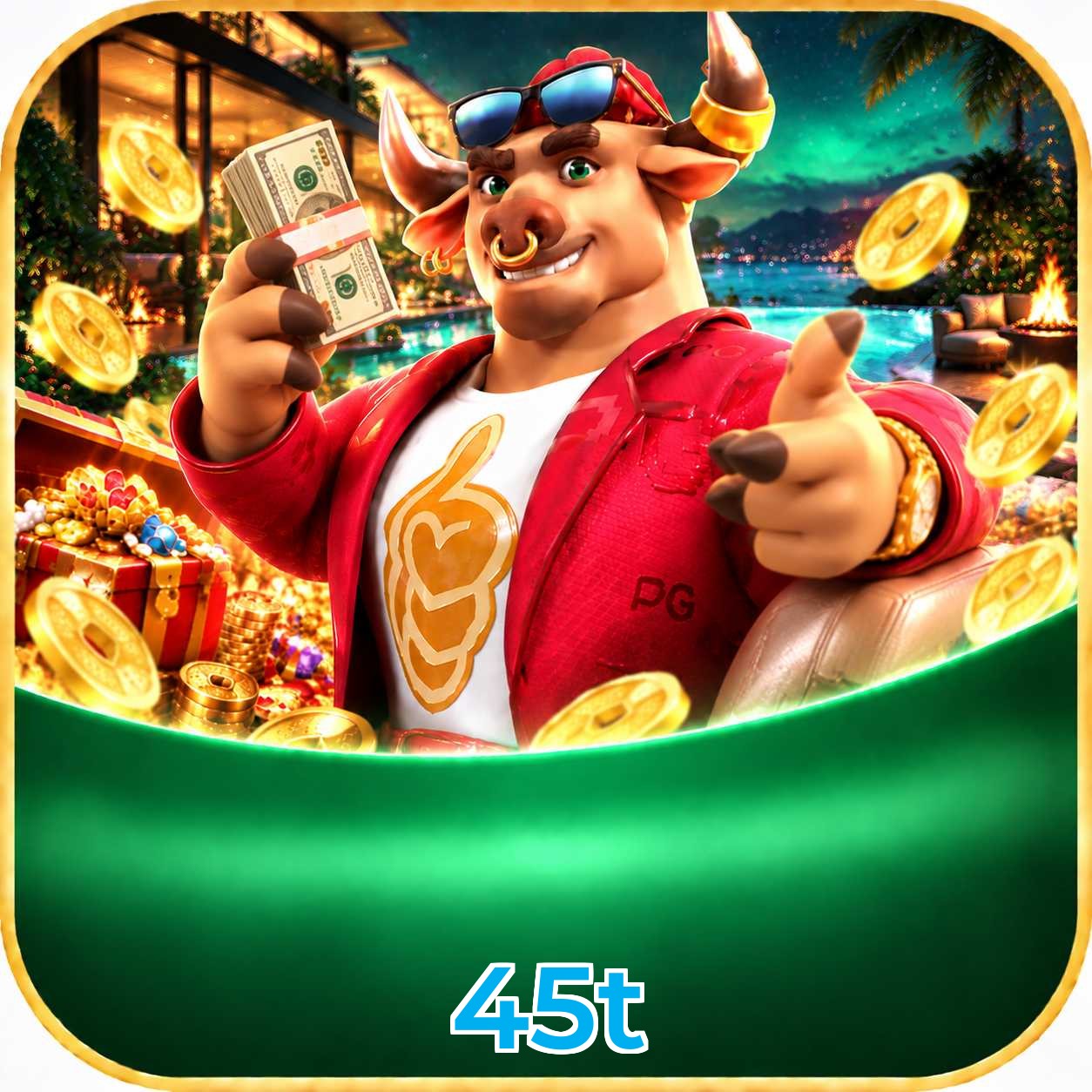 APP 45t para iOS e Android com 187 mil downloads